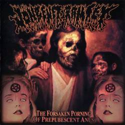 The Forsaken Porning of Prepubescent Anus